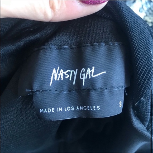 Silver Sequin Dress - Picture 4 of 4